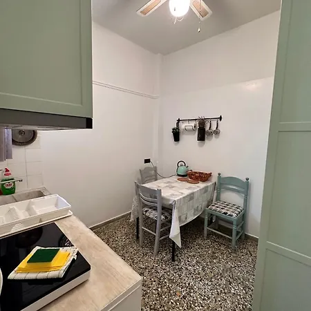 Cozy Flat Loutra Aidipsou Apartamento Loutra Edipsou (Evia)