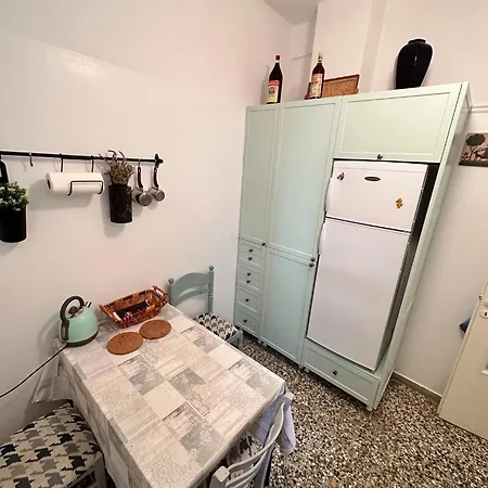 Cozy Flat Loutra Aidipsou Apartamento Loutra Edipsou (Evia)
