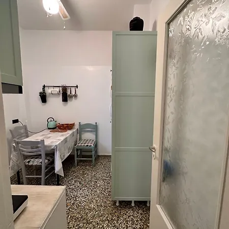 Cozy Flat Loutra Aidipsou *