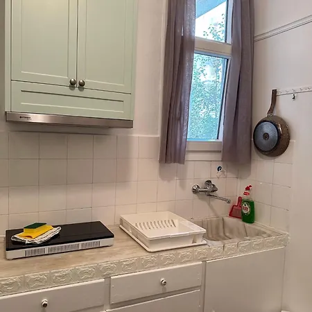 Cozy Flat Loutra Aidipsou * Loutra Edipsou (Evia)