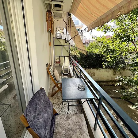Apartamento Cozy Flat Loutra Aidipsou