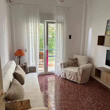 Apartamento Cozy Flat Loutra Aidipsou