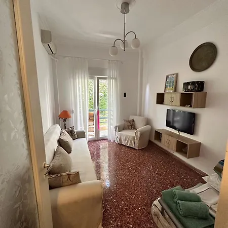 Cozy Flat Loutra Aidipsou Loutra Edipsou (Evia)