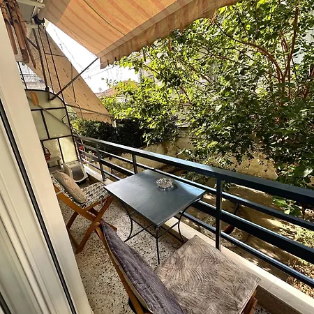 Apartamento Cozy Flat Loutra Aidipsou *