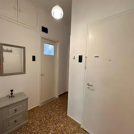 Cozy Flat Loutra Aidipsou