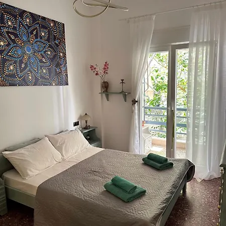 Cozy Flat Loutra Aidipsou