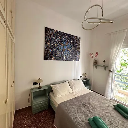 Cozy Flat Loutra Aidipsou *