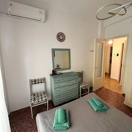 Apartamento Cozy Flat Loutra Aidipsou *